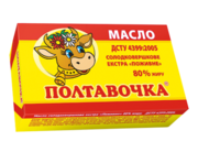 Сливочное масло,  Спреды и Сгущенное  молоко из Украины,  ТМ 